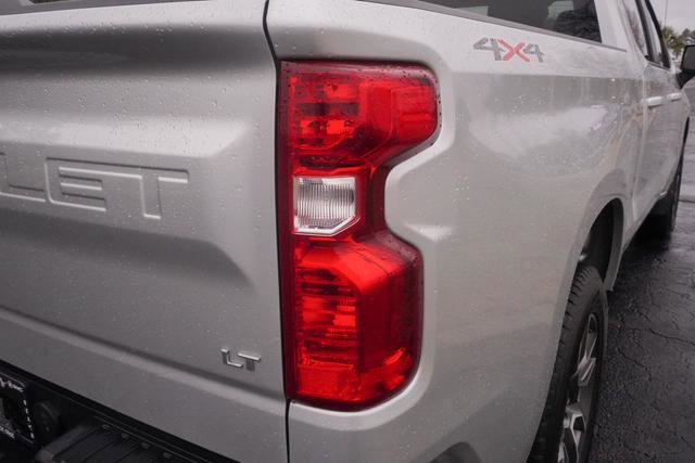 Used 2022 Chevrolet Silverado 1500 LT image 26