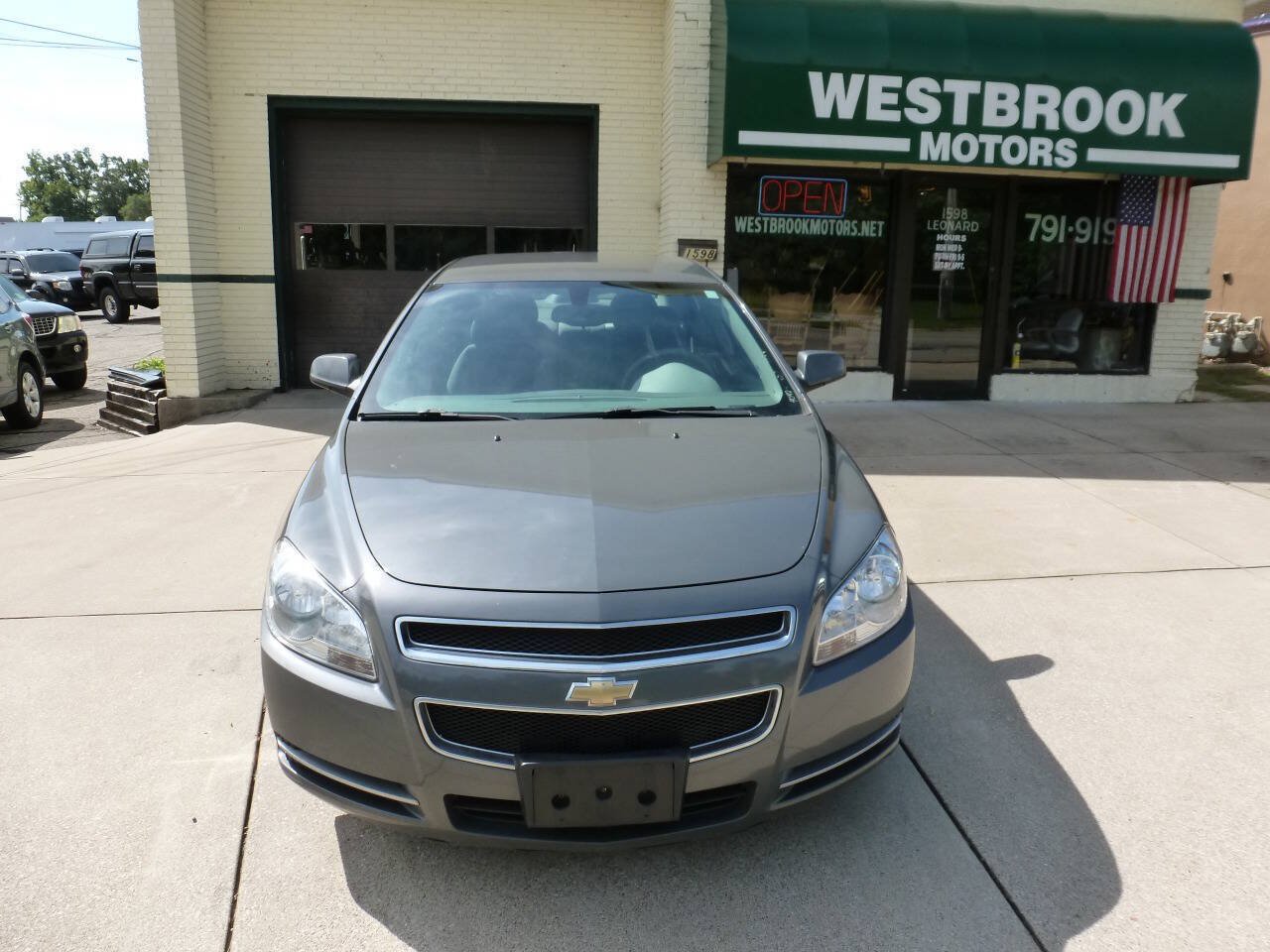Used 2009 Chevrolet Malibu Hybrid FWD image 7
