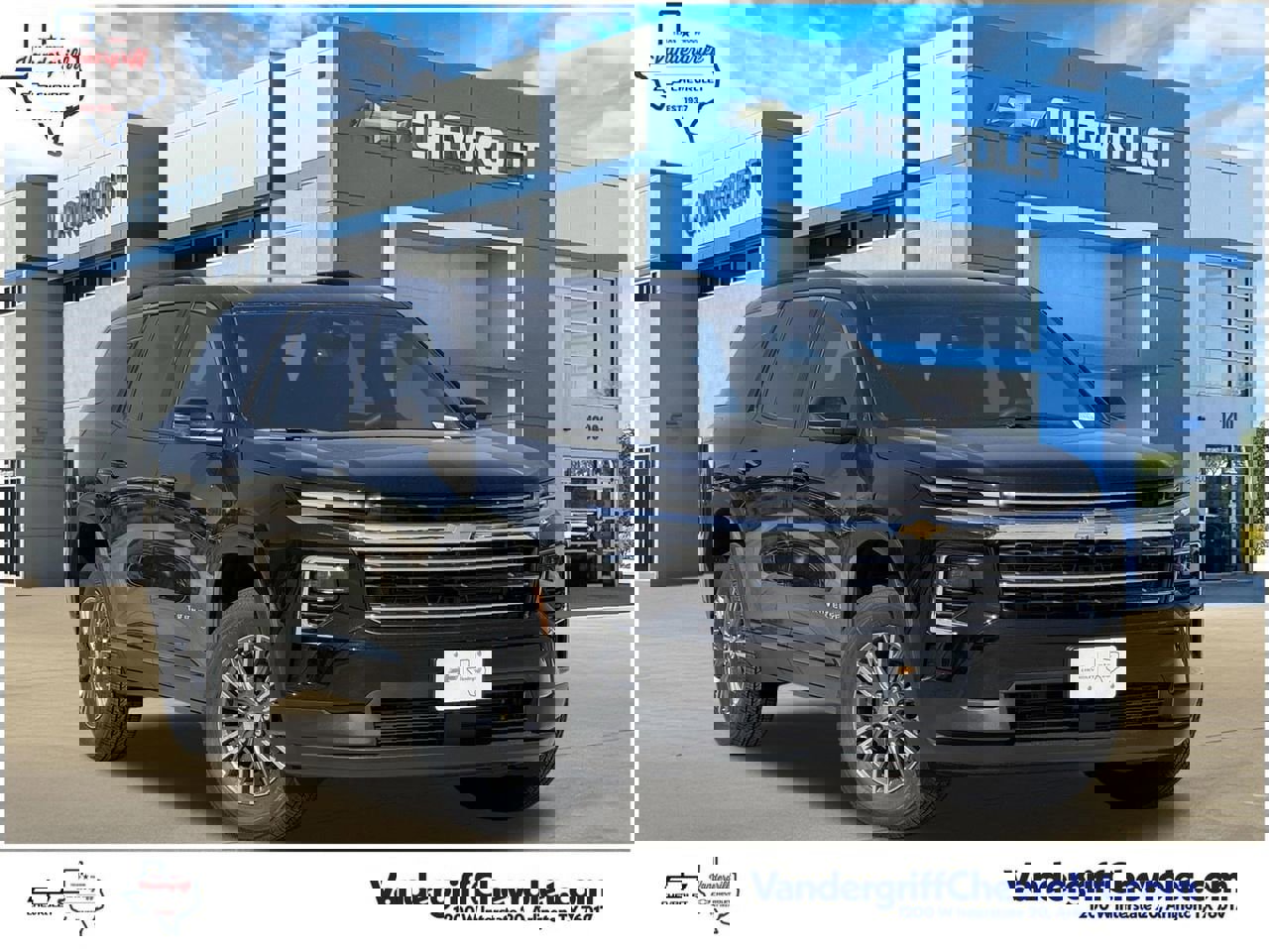 New 2026 Chevrolet Traverse LT w/ Driver Confidence Package