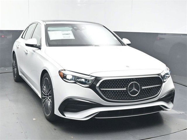 New 2026 Mercedes-Benz E 350 Sedan image 2