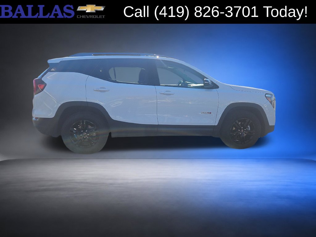 Certified 2024 GMC Terrain AT4 w/ GMC Pro Grade Package AWD/4WD image 6