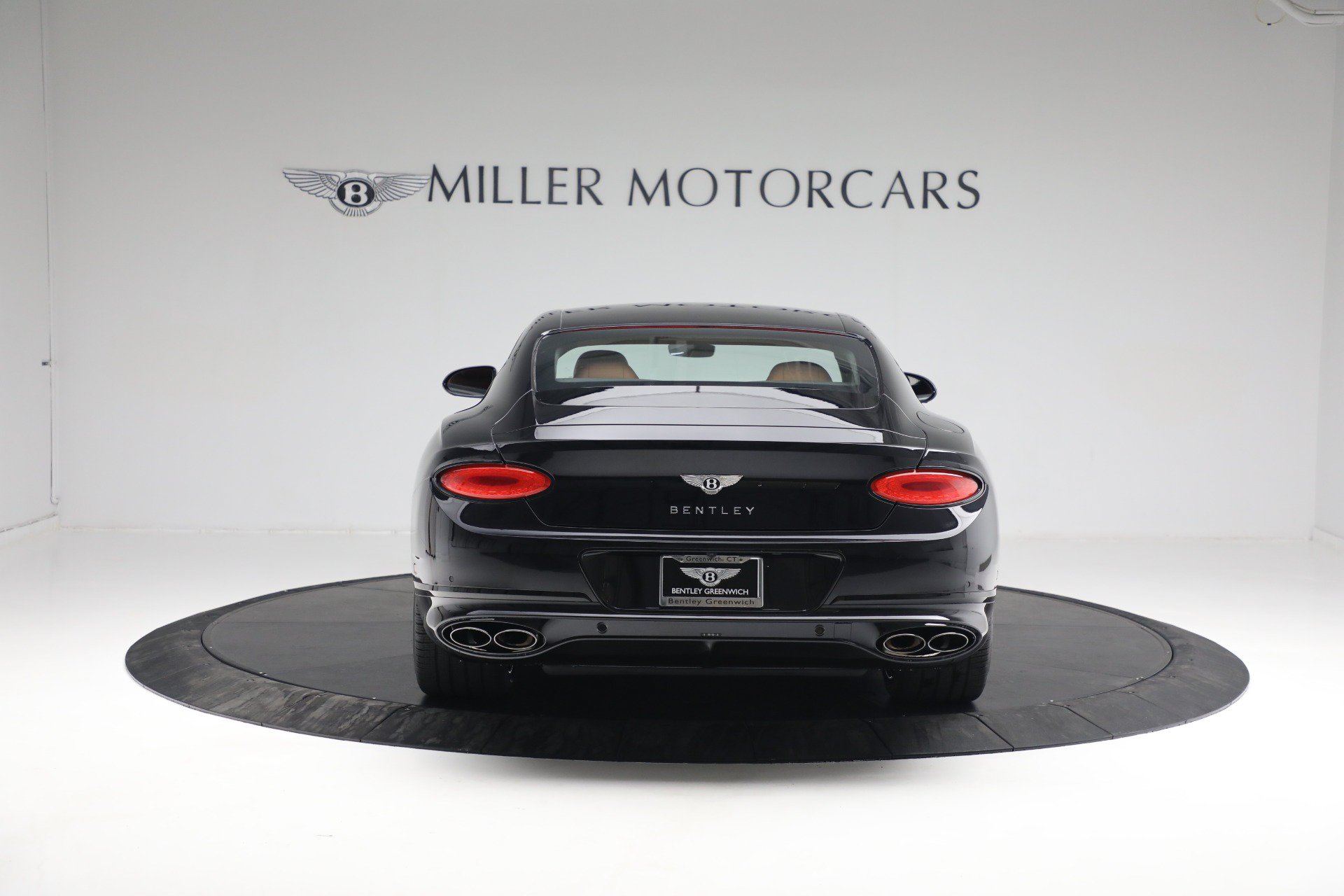 Certified 2022 Bentley Continental GT AWD/4WD image 5