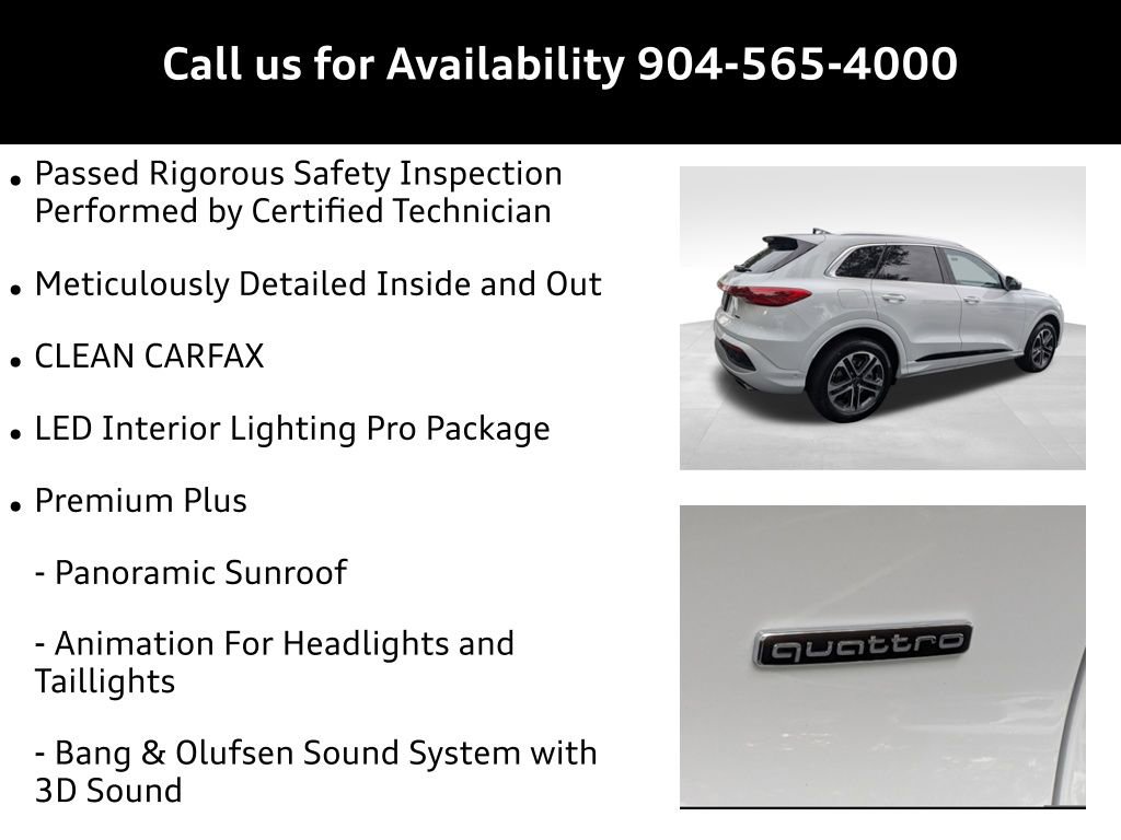 Used 2025 Audi Q5 Premium Plus w/ Premium Plus image 9