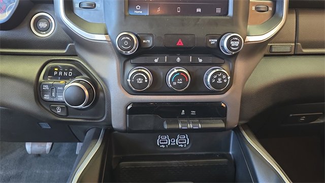 Used 2023 RAM 1500 Big Horn image 23