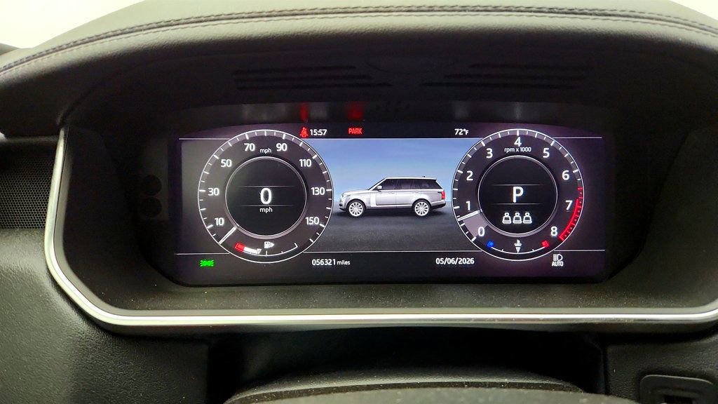 Used 2020 Land Rover Range Rover AWD/4WD image 14