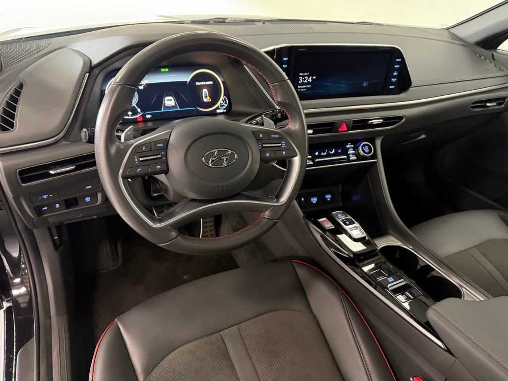 Used 2023 Hyundai Sonata SEL Plus FWD image 11