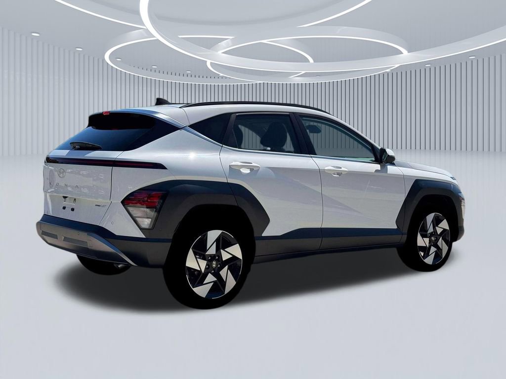 New 2026 Hyundai Kona Limited AWD/4WD image 8