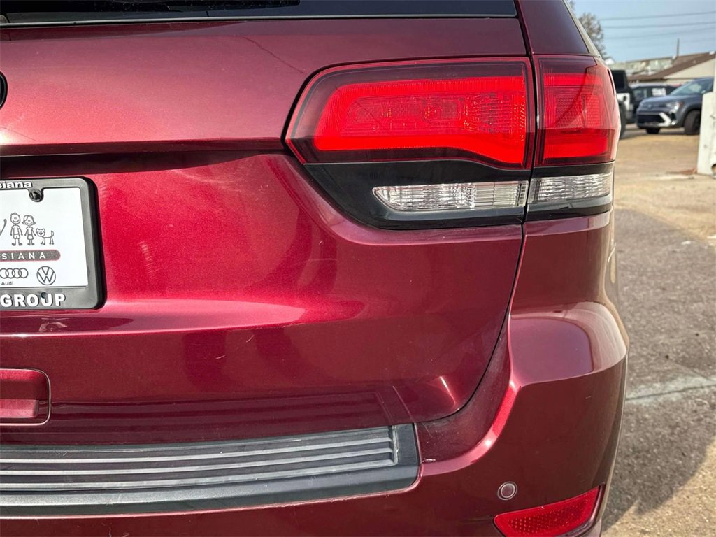 Used 2020 Jeep Grand Cherokee Altitude image 10