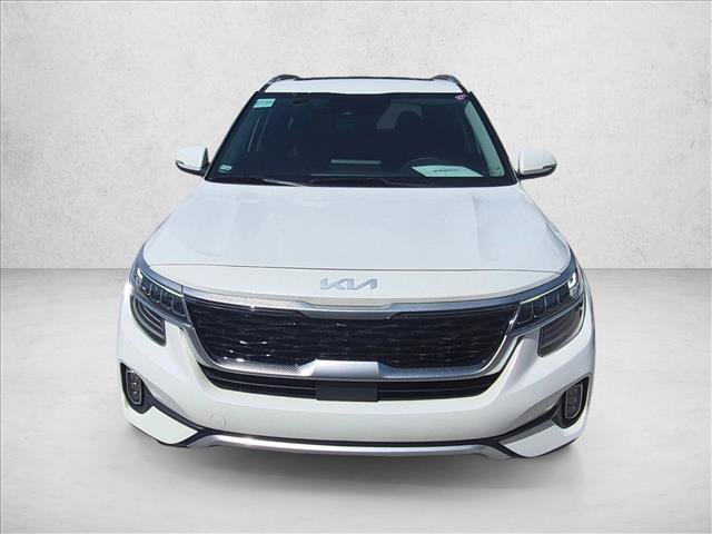 Used 2022 Kia Seltos SX w/ Sunroof Package AWD/4WD video 2