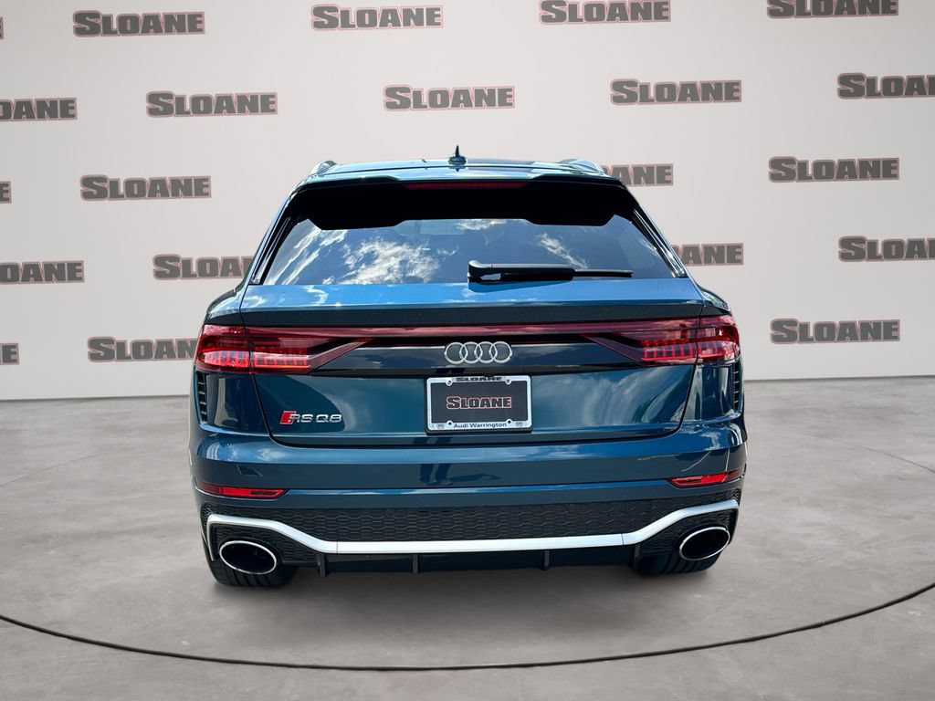 Used 2021 Audi RS Q8 AWD/4WD image 4