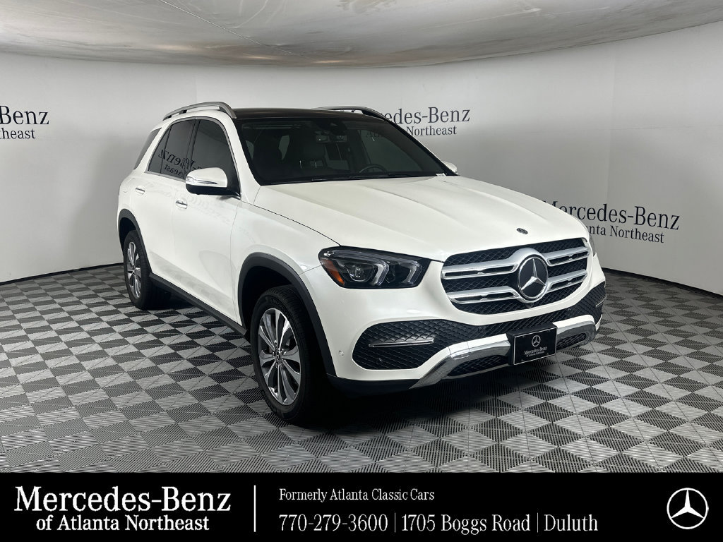 Certified 2023 Mercedes-Benz GLE 350 w/ Premium Package