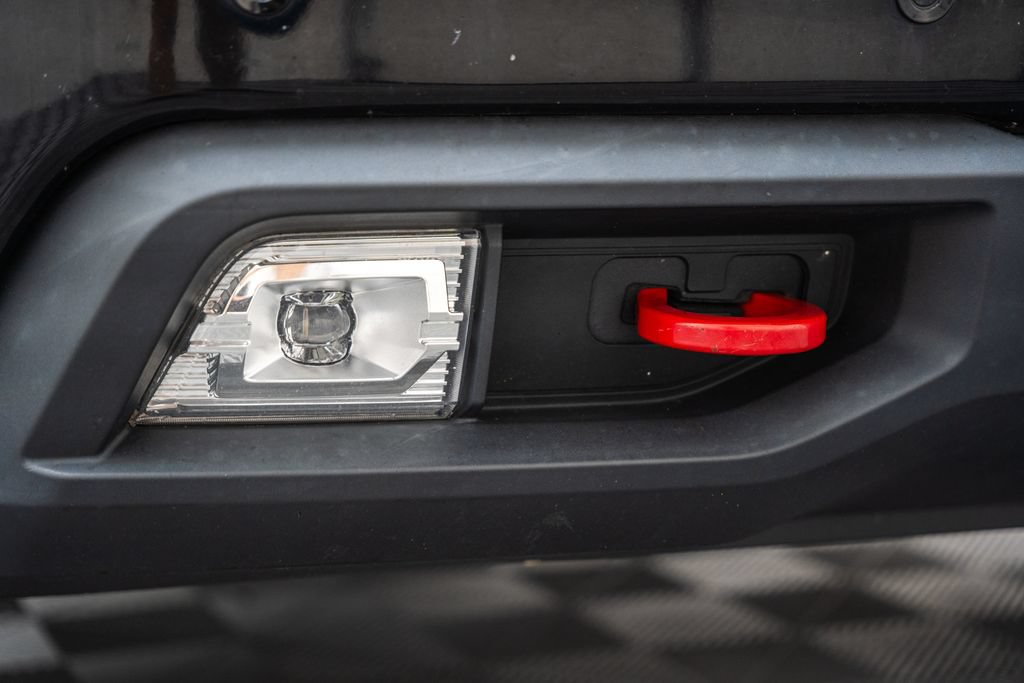 Used 2020 Chevrolet Silverado 1500 LT Trail Boss AWD/4WD image 14