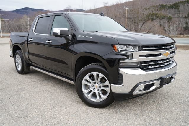 Used 2021 Chevrolet Silverado 1500 LTZ w/ Safety Package II image 3