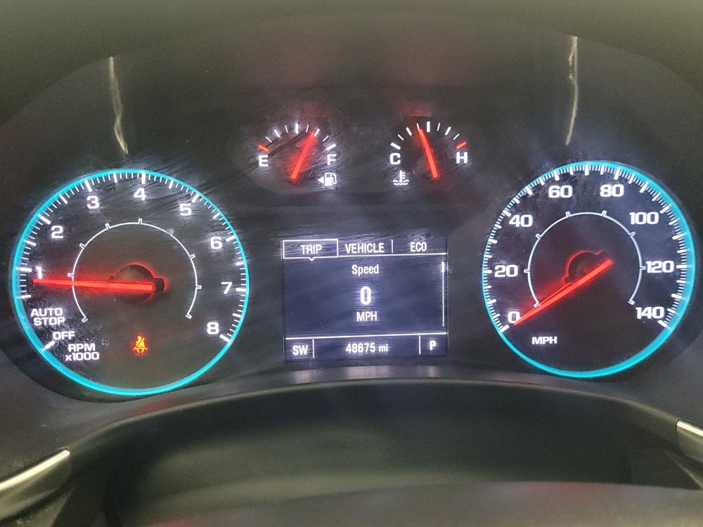 Used 2024 Chevrolet Equinox LS image 23