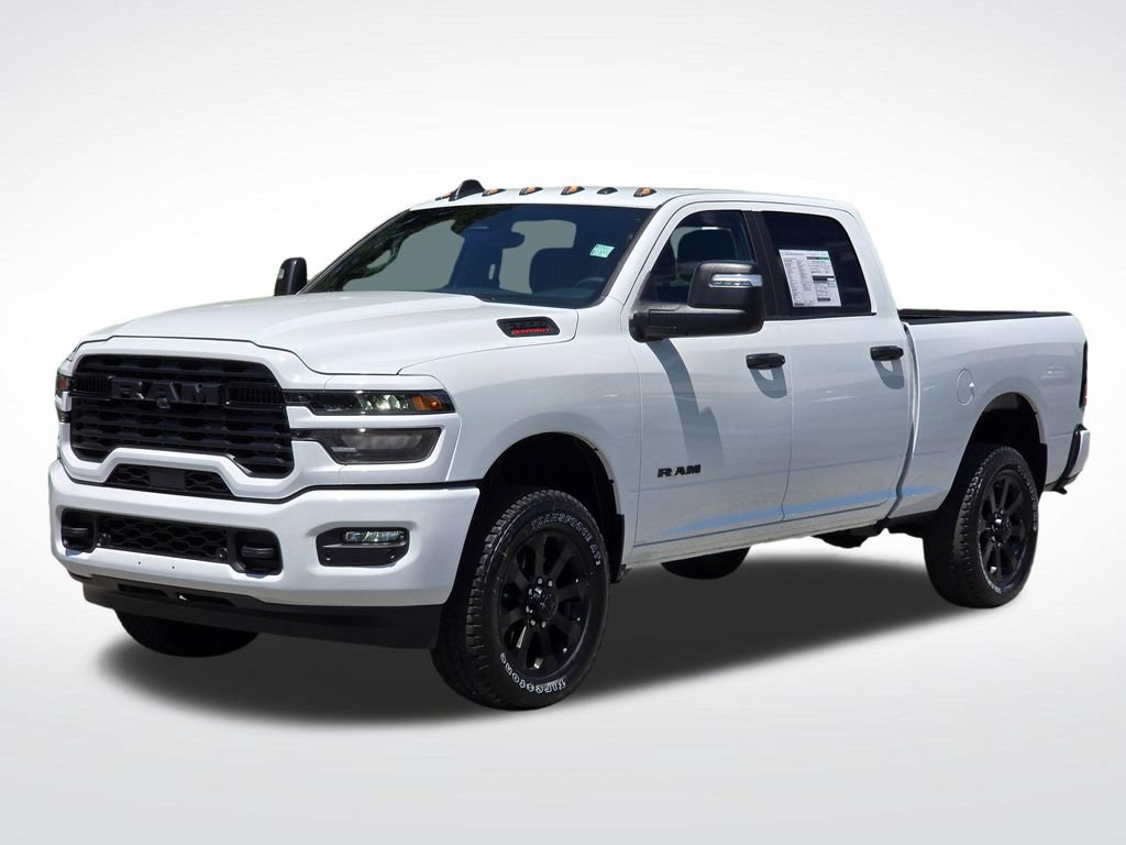 New 2026 RAM 2500 Big Horn AWD/4WD video 2
