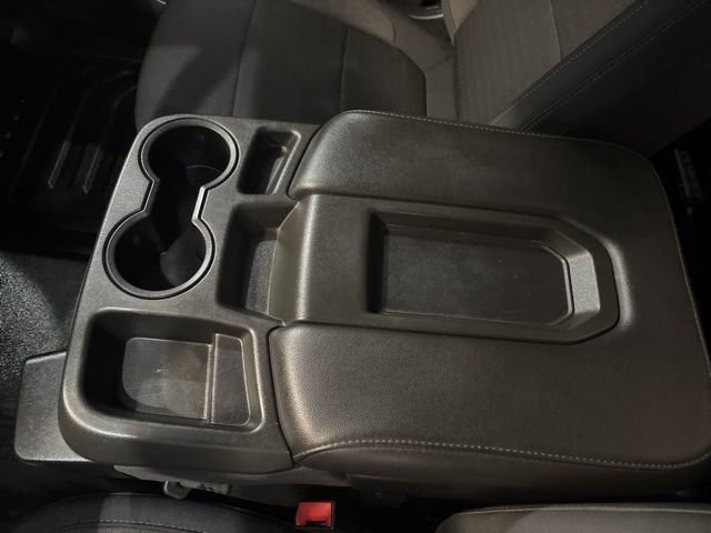 Used 2020 Chevrolet Silverado 1500 W/T w/ WT Safety Package image 16