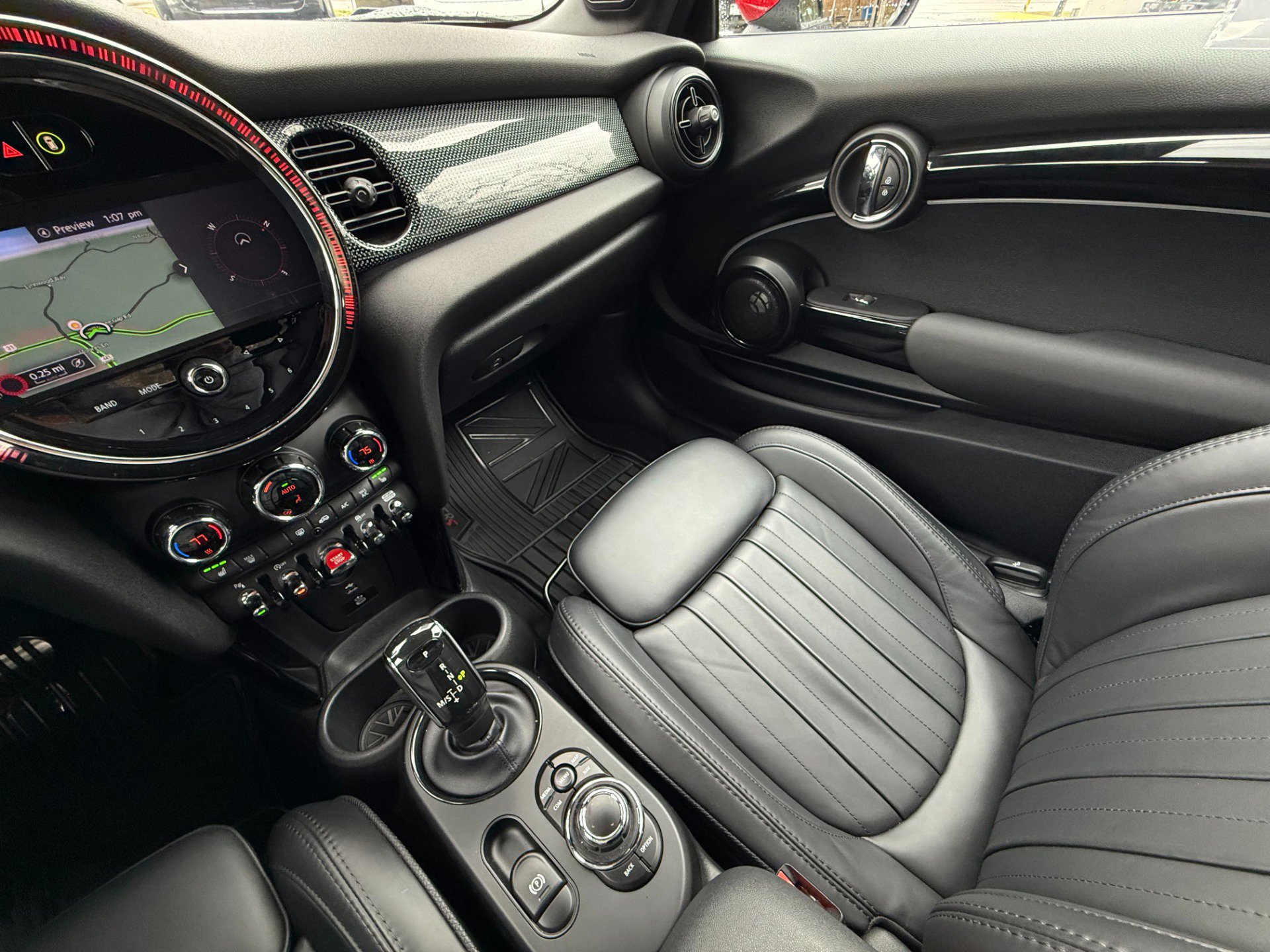 Used 2023 MINI Cooper John Cooper Works w/ Driver Assistance Package image 22