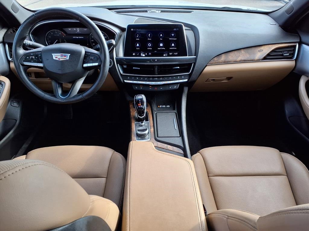 Used 2022 Cadillac CT5 Premium Luxury image 11