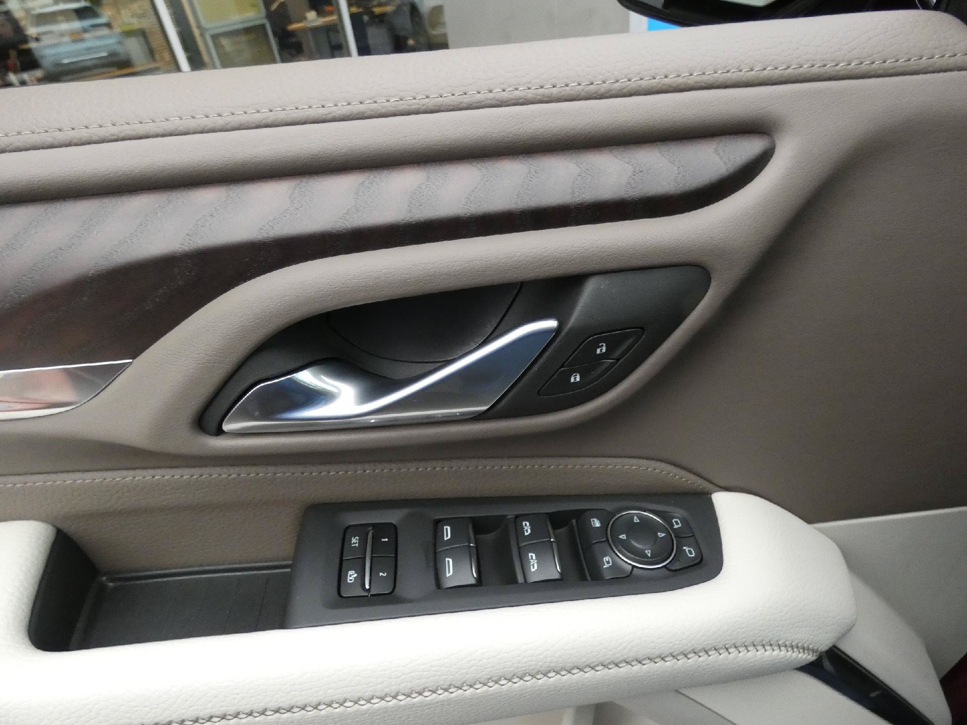 Certified 2024 GMC Yukon Denali w/ Max Trailering Package AWD/4WD image 19