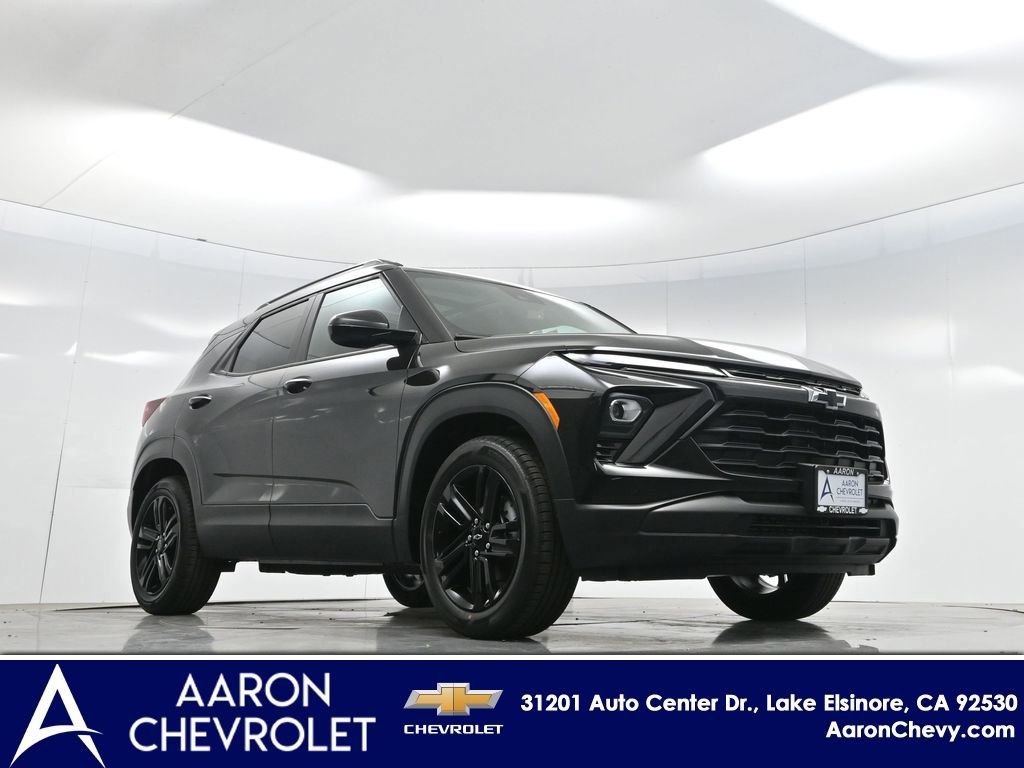 New 2026 Chevrolet TrailBlazer LT w/ Convenience Package image 64