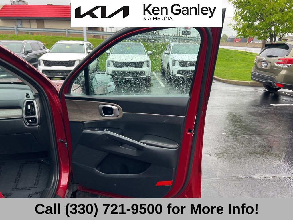 Certified 2023 Kia Sorento X-Line EX AWD/4WD image 59