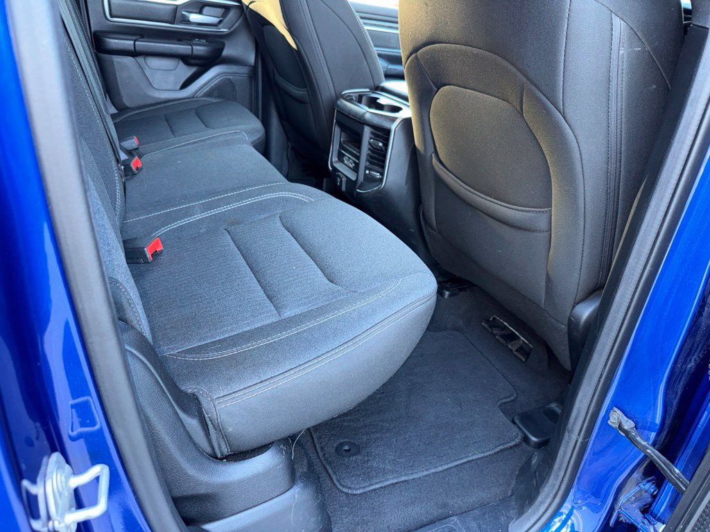 Used 2019 RAM 1500 Big Horn RWD image 17