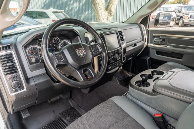 Used 2016 RAM 3500 Big Horn AWD/4WD image 23