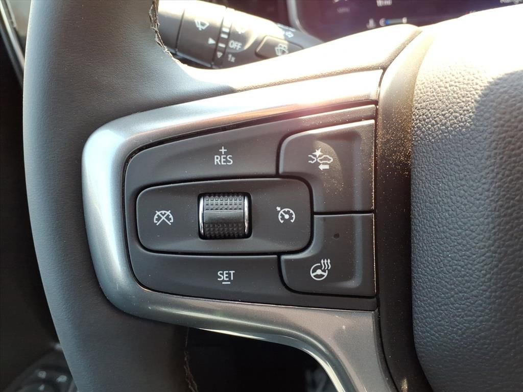 New 2026 Chevrolet Silverado 1500 RST image 21