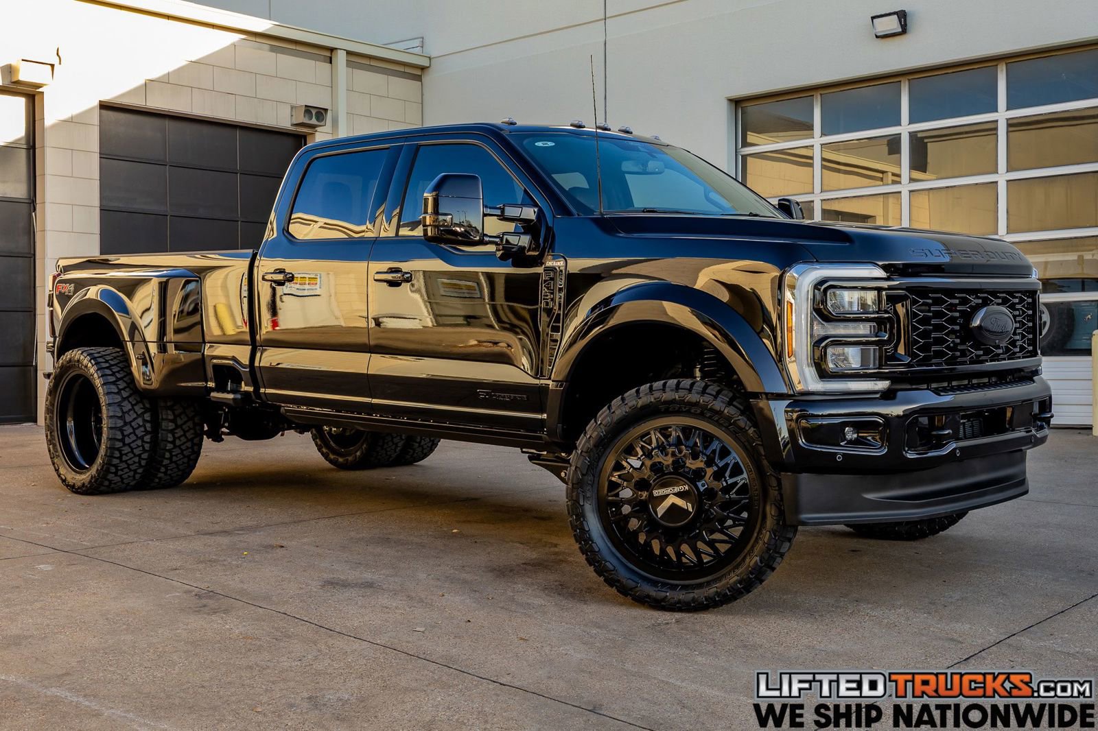 Used 2026 Ford F450 King Ranch w/ Chrome Package