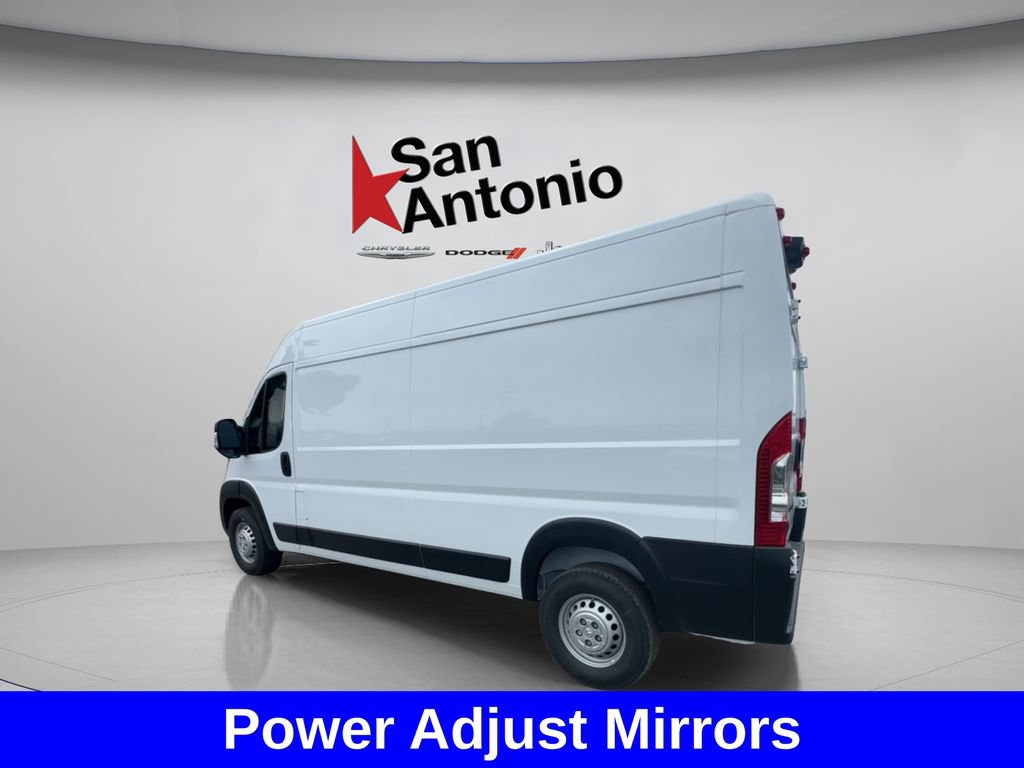 New 2026 RAM ProMaster 2500 w/ Convenience Group FWD image 8