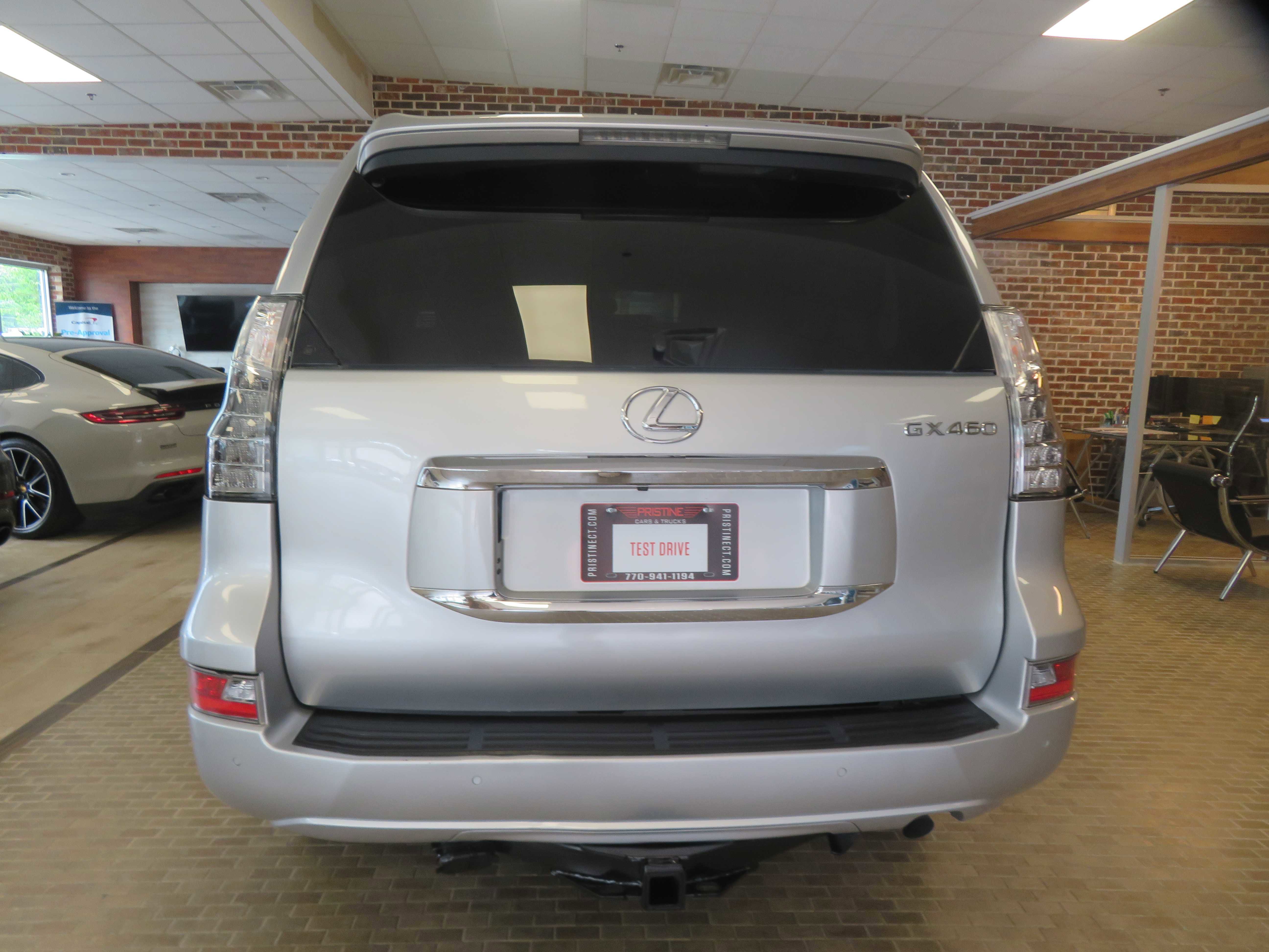 Used 2018 Lexus GX 460 Premium w/ Premium Package AWD/4WD image 5
