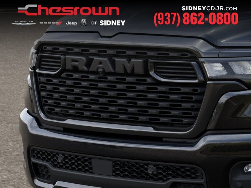 New 2026 RAM 1500 Express AWD/4WD image 11