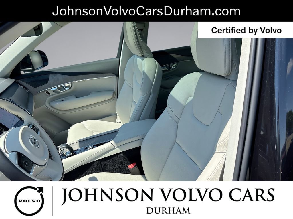 Used 2023 Volvo XC90 T8 Plus w/ Protection Package Premier AWD/4WD image 14