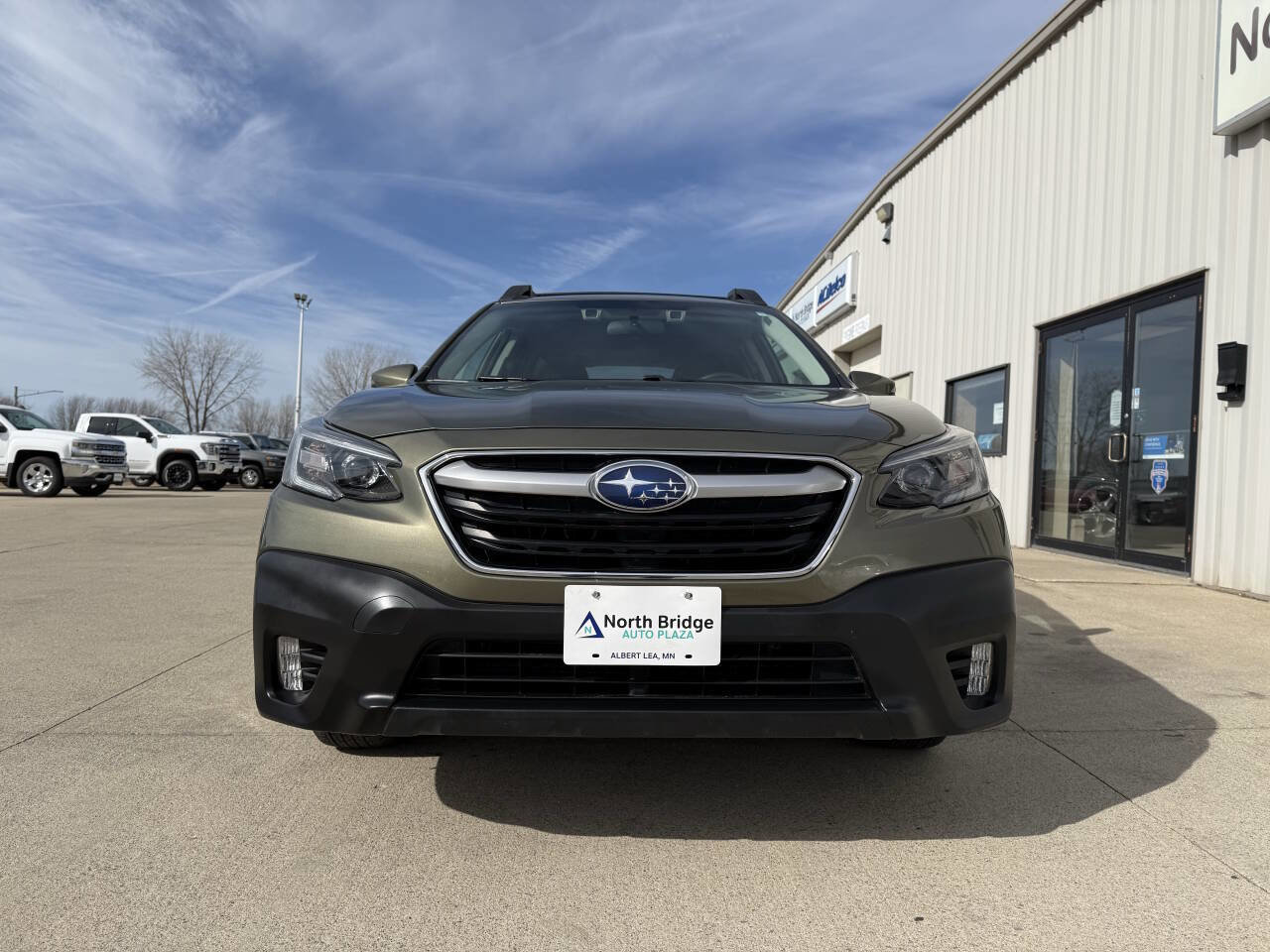 Used 2022 Subaru Outback Premium AWD/4WD image 22