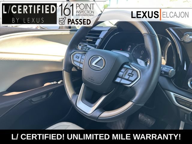 Certified 2023 Lexus RX 350 Premium FWD image 13