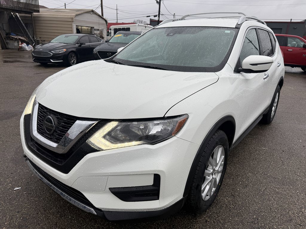 Used 2020 Nissan Rogue S w/ Special Edition Package image 2