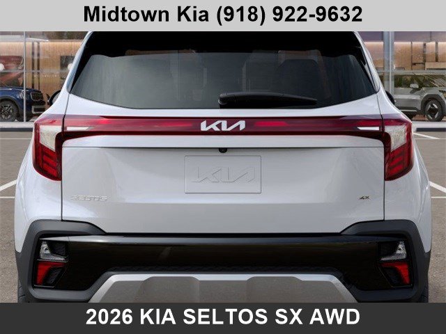 New 2026 Kia Seltos SX image 13