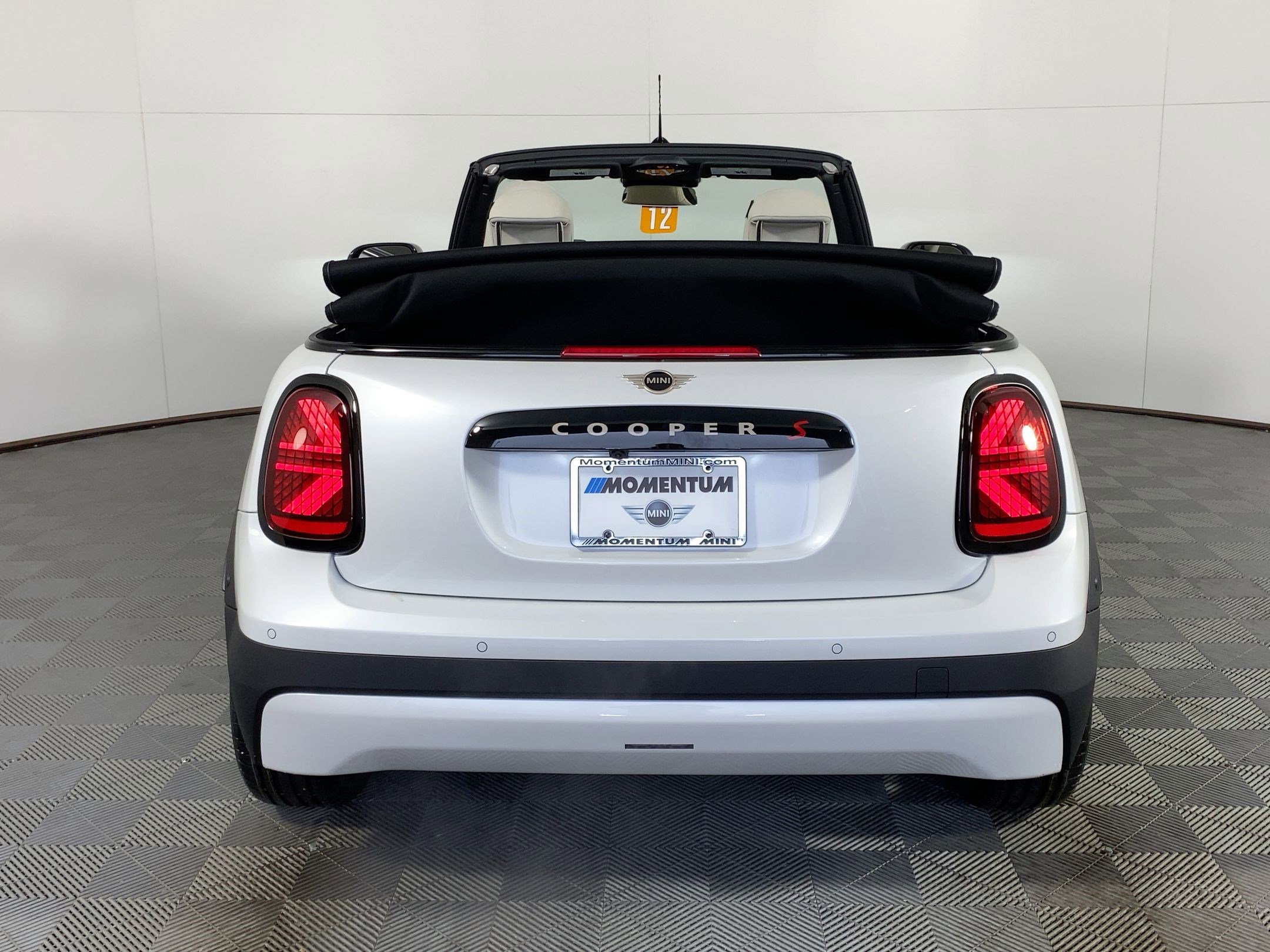 New 2026 MINI Cooper S image 8