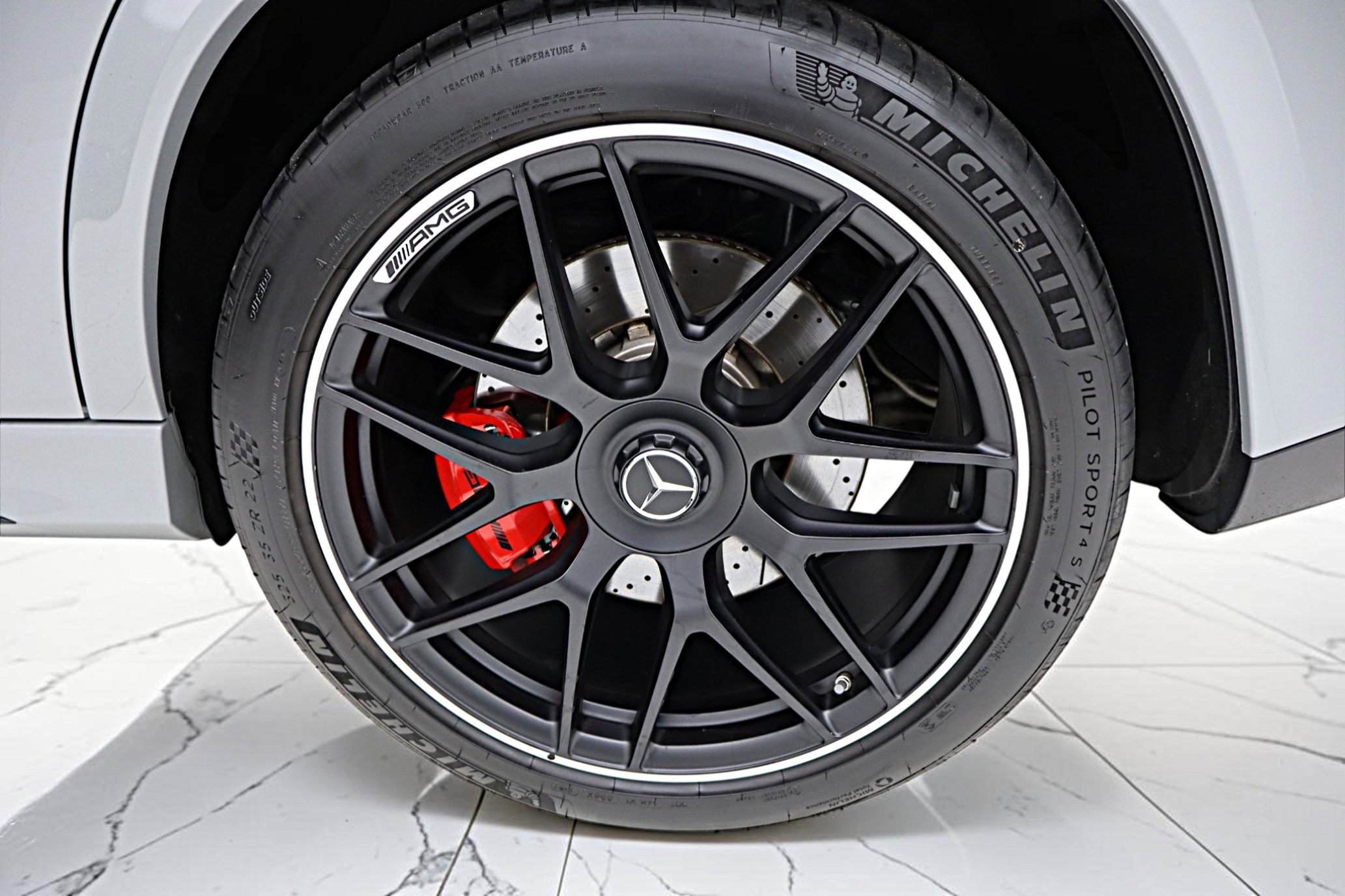 Used 2025 Mercedes-Benz GLE 63 AMG S image 43