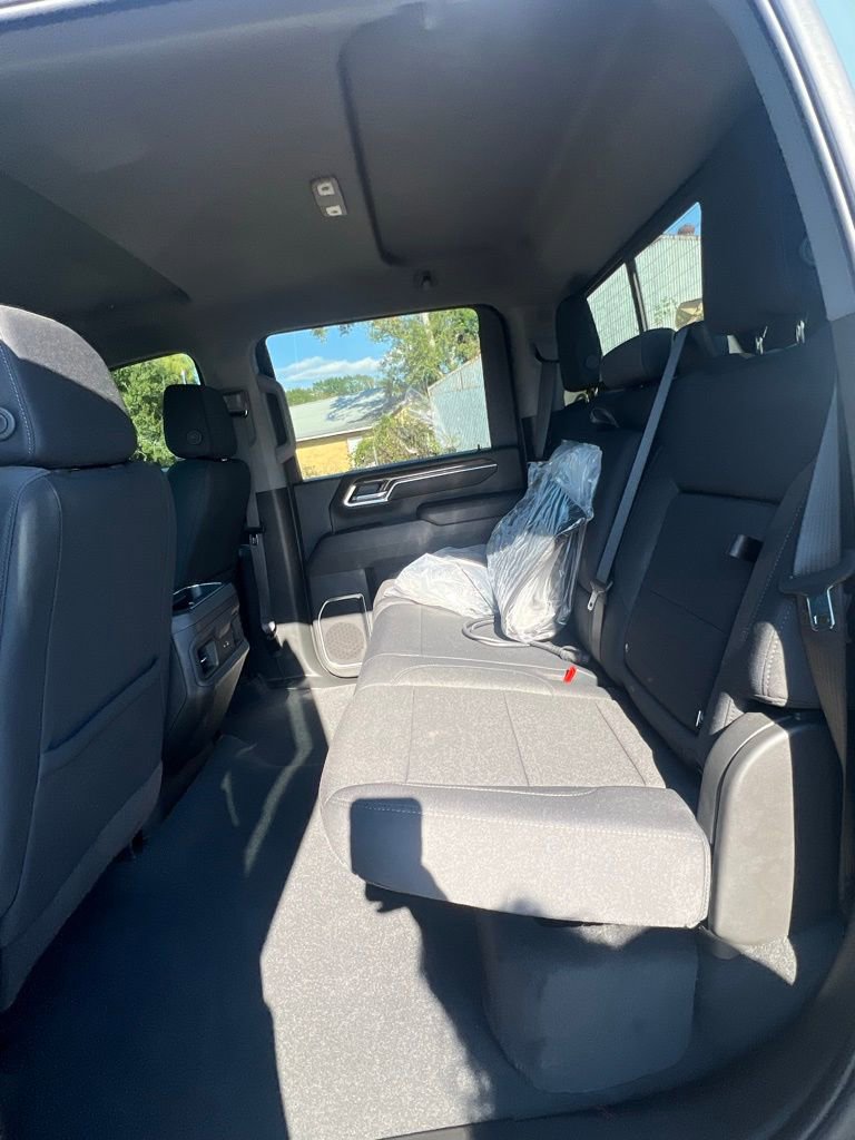 New 2025 Chevrolet Silverado 2500 LT w/ All Star Edition image 15