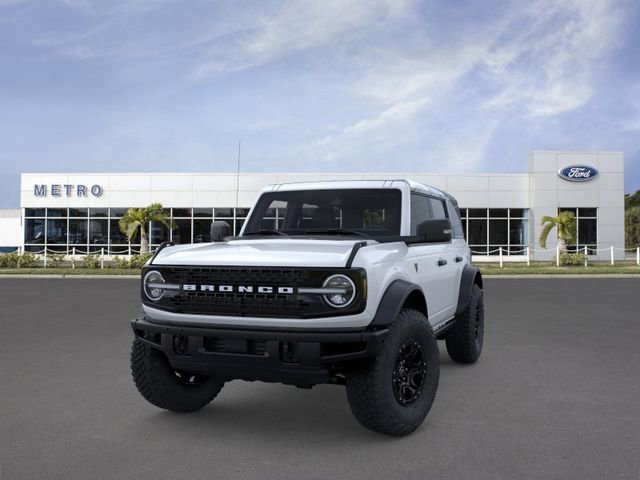 New 2025 Ford Bronco Badlands w/ Sasquatch Package AWD/4WD image 2