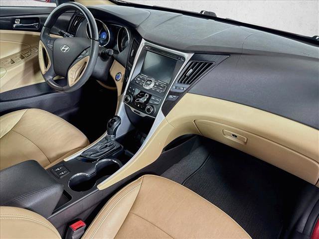 Used 2012 Hyundai Sonata Limited w/ Navigation Pkg FWD image 27