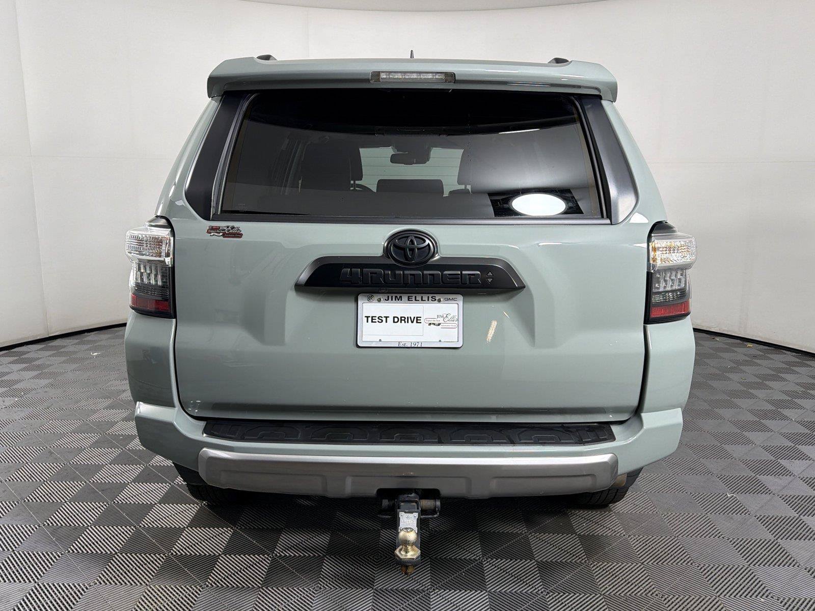 Used 2023 Toyota 4Runner TRD Off-Road Premium w/ Off Road Premium Plus Package AWD/4WD image 5
