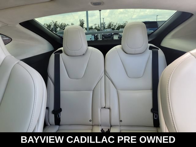Used 2019 Tesla Model X P100D AWD/4WD image 19