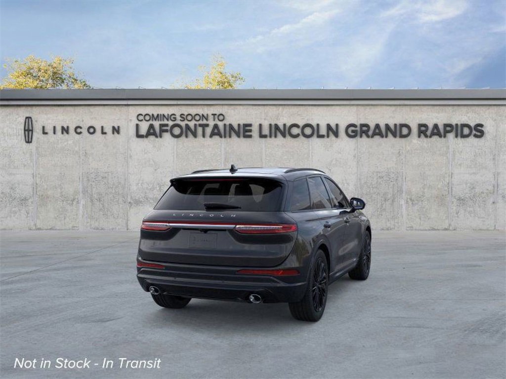New 2026 Lincoln Corsair Premiere image 8