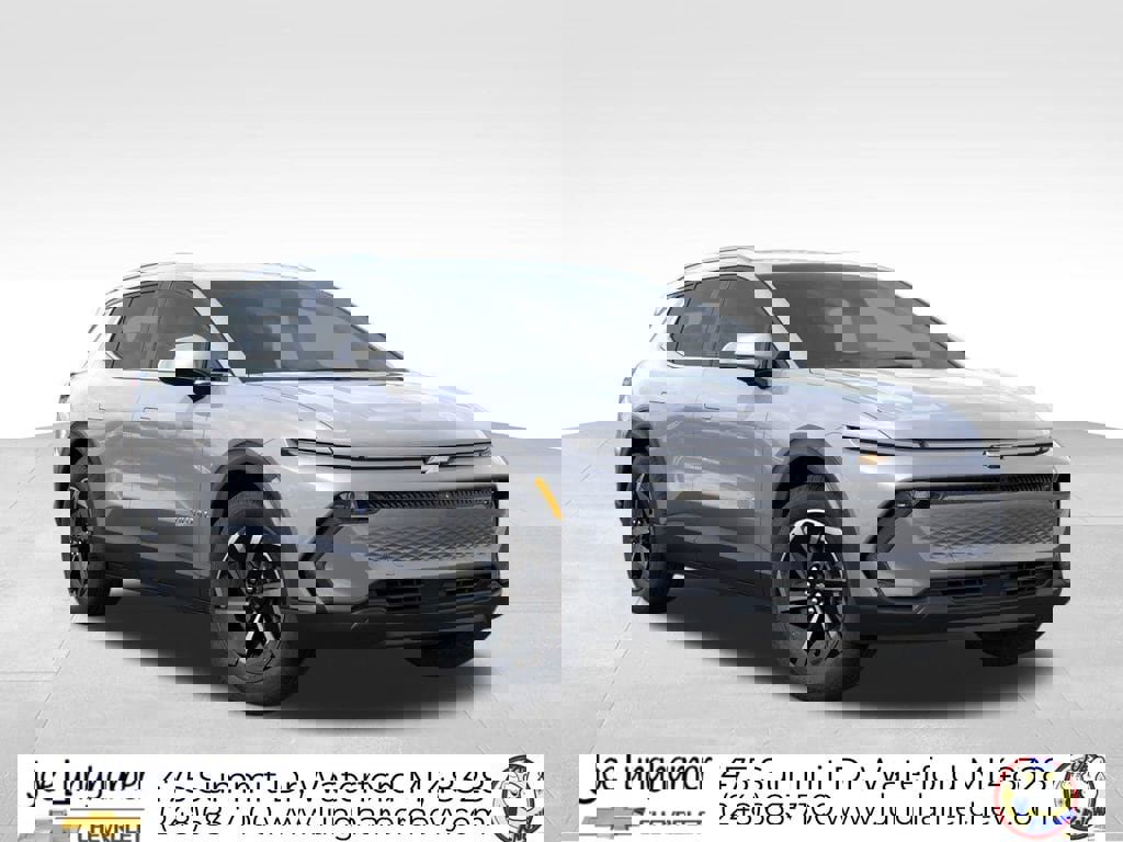 New 2026 Chevrolet Equinox EV LT FWD image 7