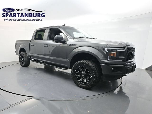 Certified 2020 Ford F150 XL w/ Equipment Group 101A Mid