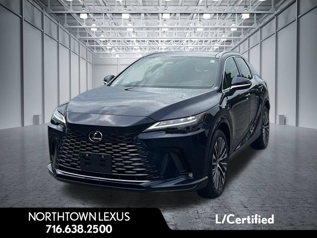 Used 2026 Lexus RX 350 w/ Convenience Package AWD/4WD image 1