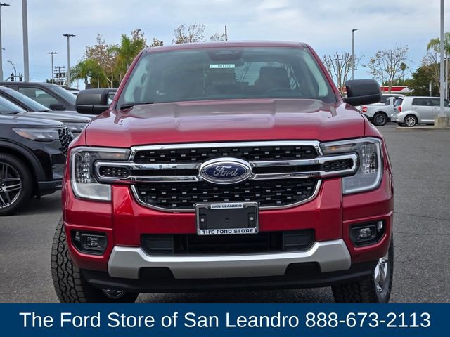 New 2025 Ford Ranger XLT w/ Chrome Accent Package image 4