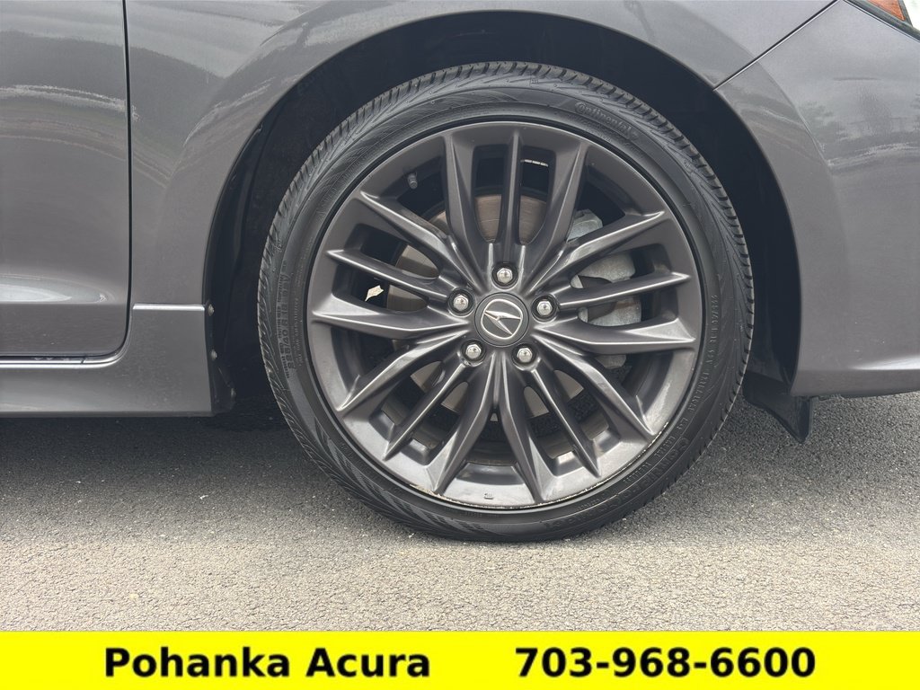 Used 2022 Acura ILX FWD image 33